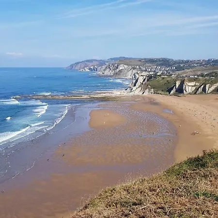 Apartament Artaza Sopelana