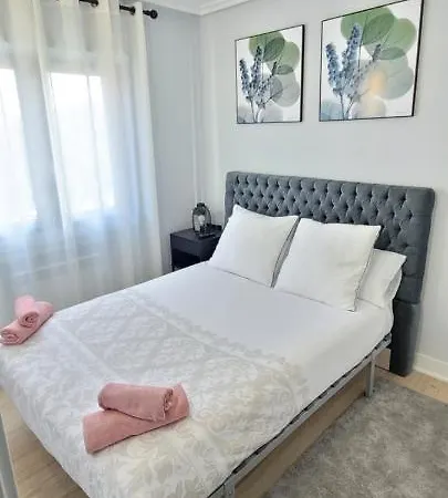 Apartamento Artaza *