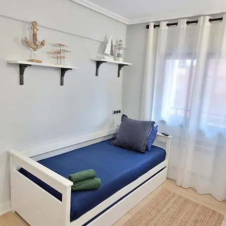 Apartamento Artaza